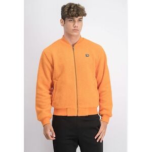 Puma Downtown Sherpa Jacket Zip Up Coat XL